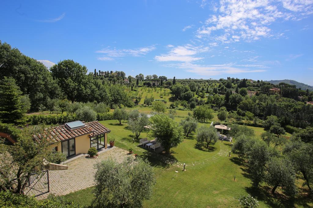 Poggio Baronti B&B Bagno A Ripoli Exterior photo
